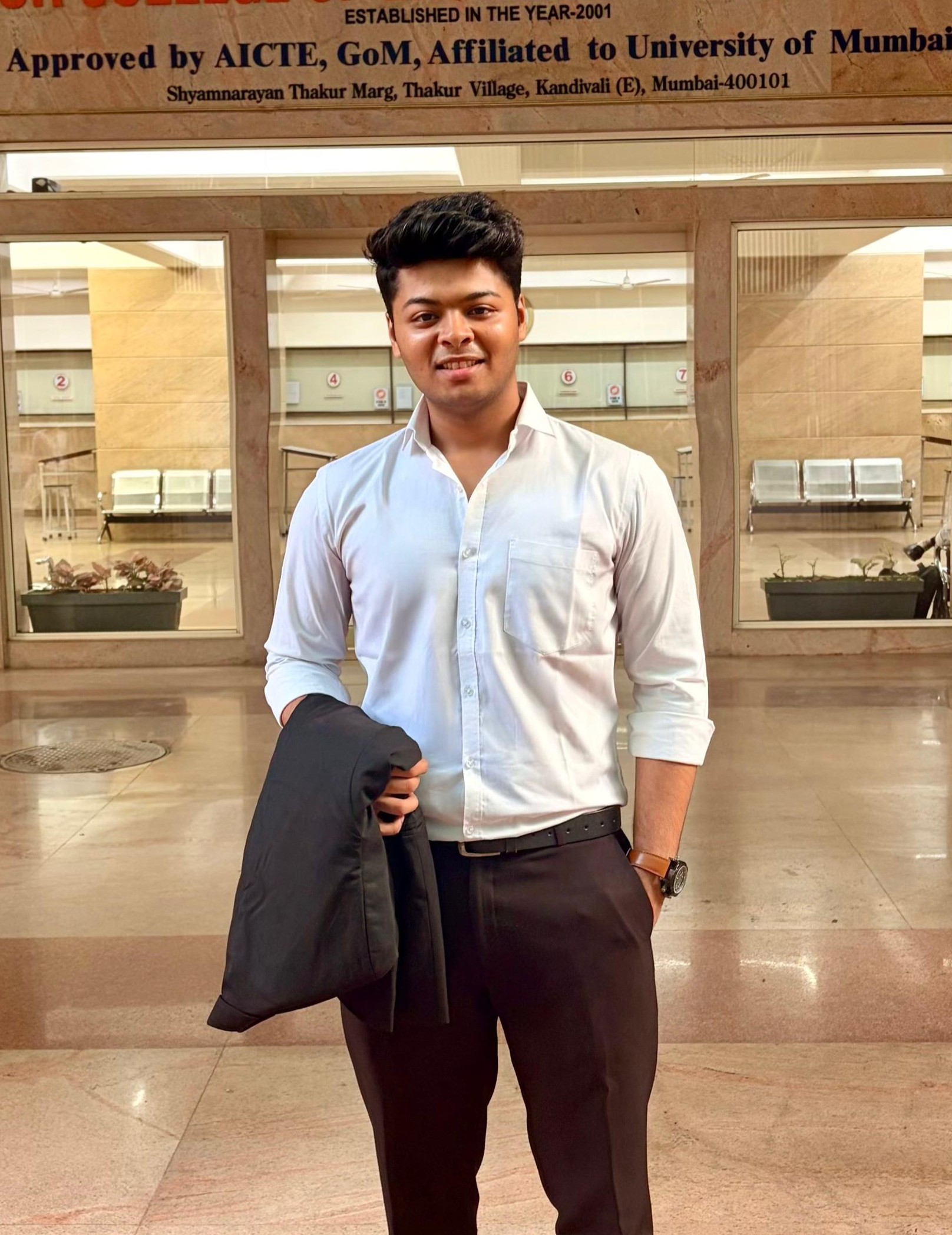 Keyur Chauhan