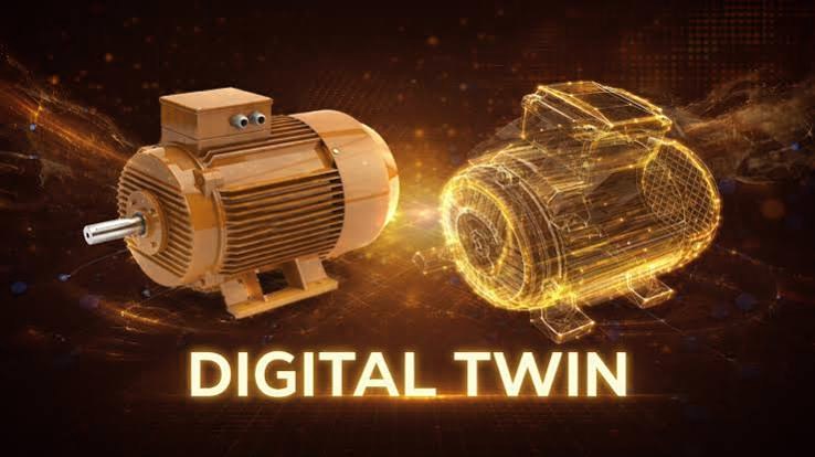 Digital Twin — industrial predictive-maintenance system