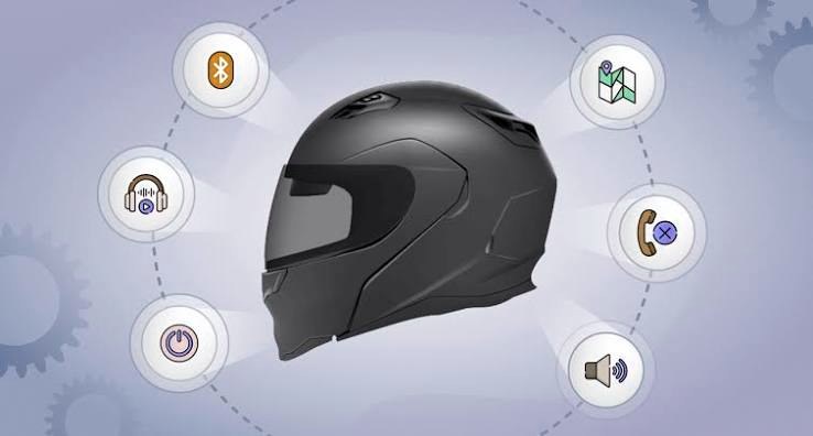 Smart Helmet — real-time accident detection hardware