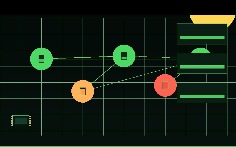Smart Waste Management — IoT bin monitoring and route optimization system